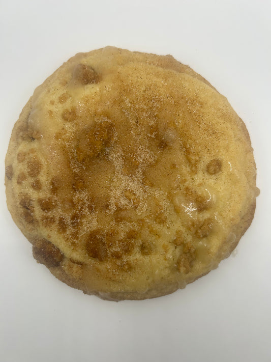 The Ultimate Snickerdoodle Cookie