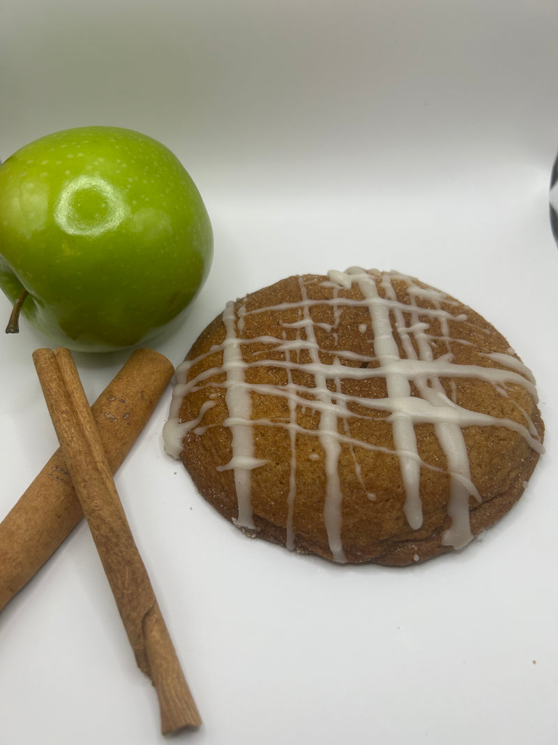 Crisp Apple Cider