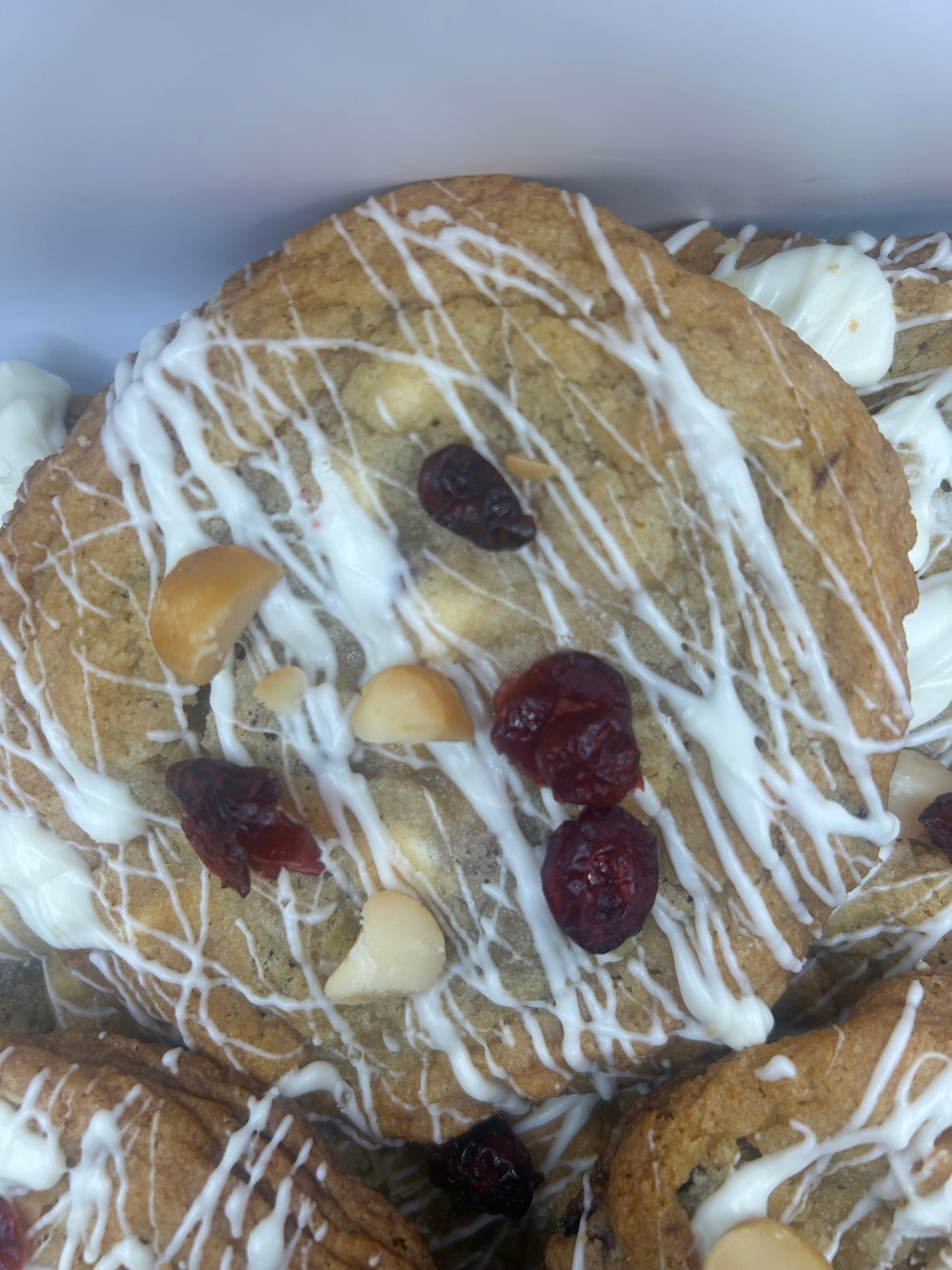 The Nutty Cran